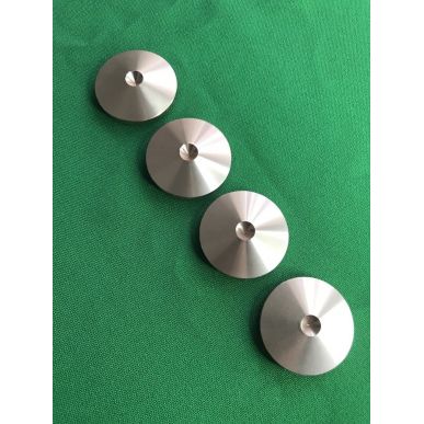 Диск под шипы NorStone Counter Spike silver